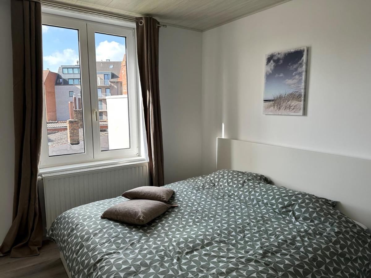 "A Cabana" In De Panne Exteriér fotografie