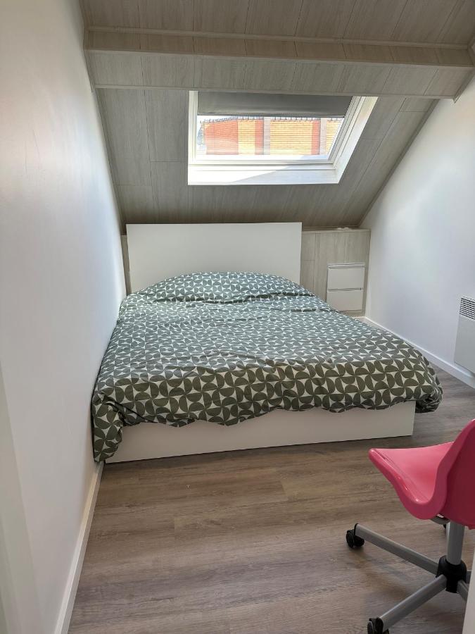 "A Cabana" In De Panne Exteriér fotografie