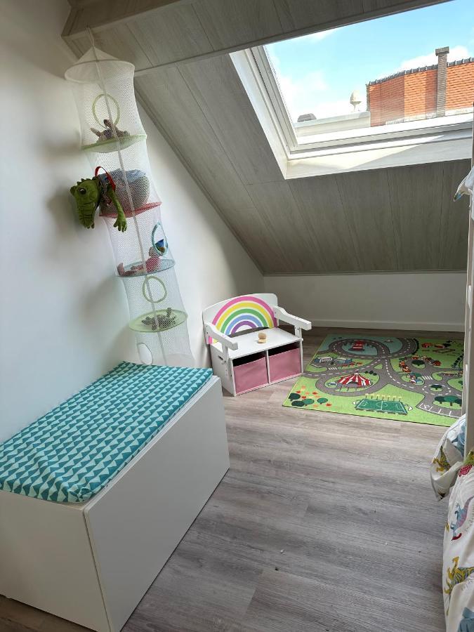 "A Cabana" In De Panne Exteriér fotografie
