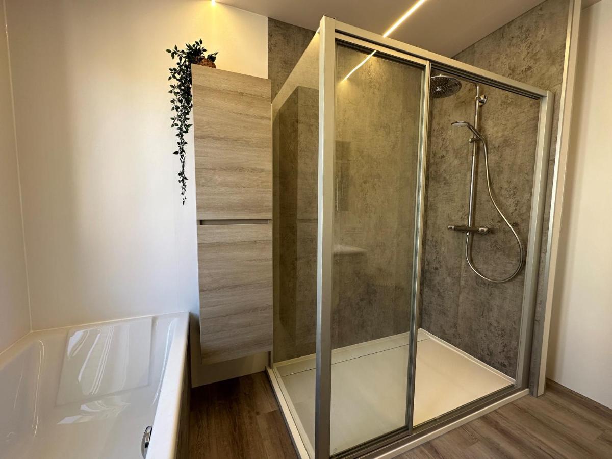 "A Cabana" In De Panne Exteriér fotografie