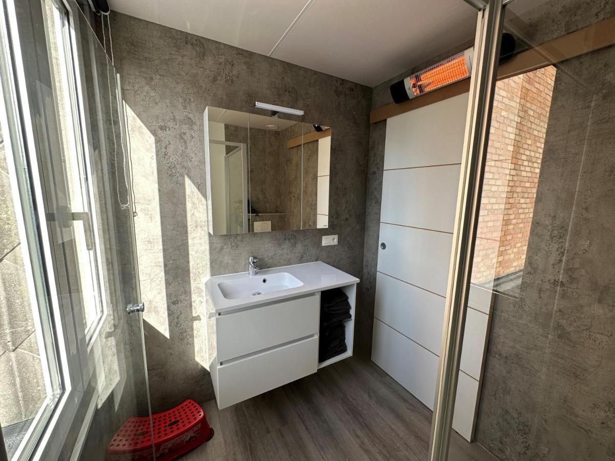 "A Cabana" In De Panne Exteriér fotografie