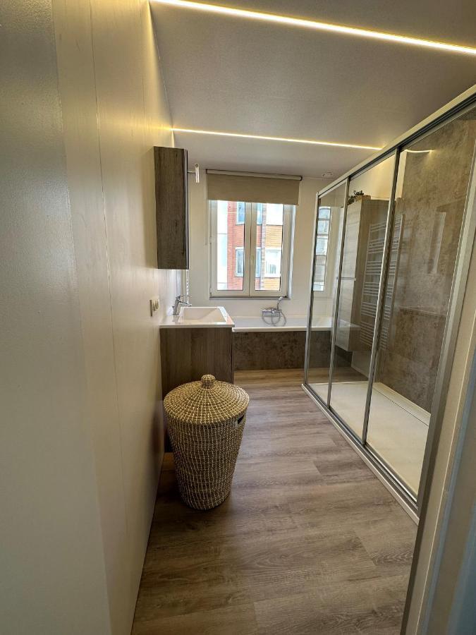 "A Cabana" In De Panne Exteriér fotografie