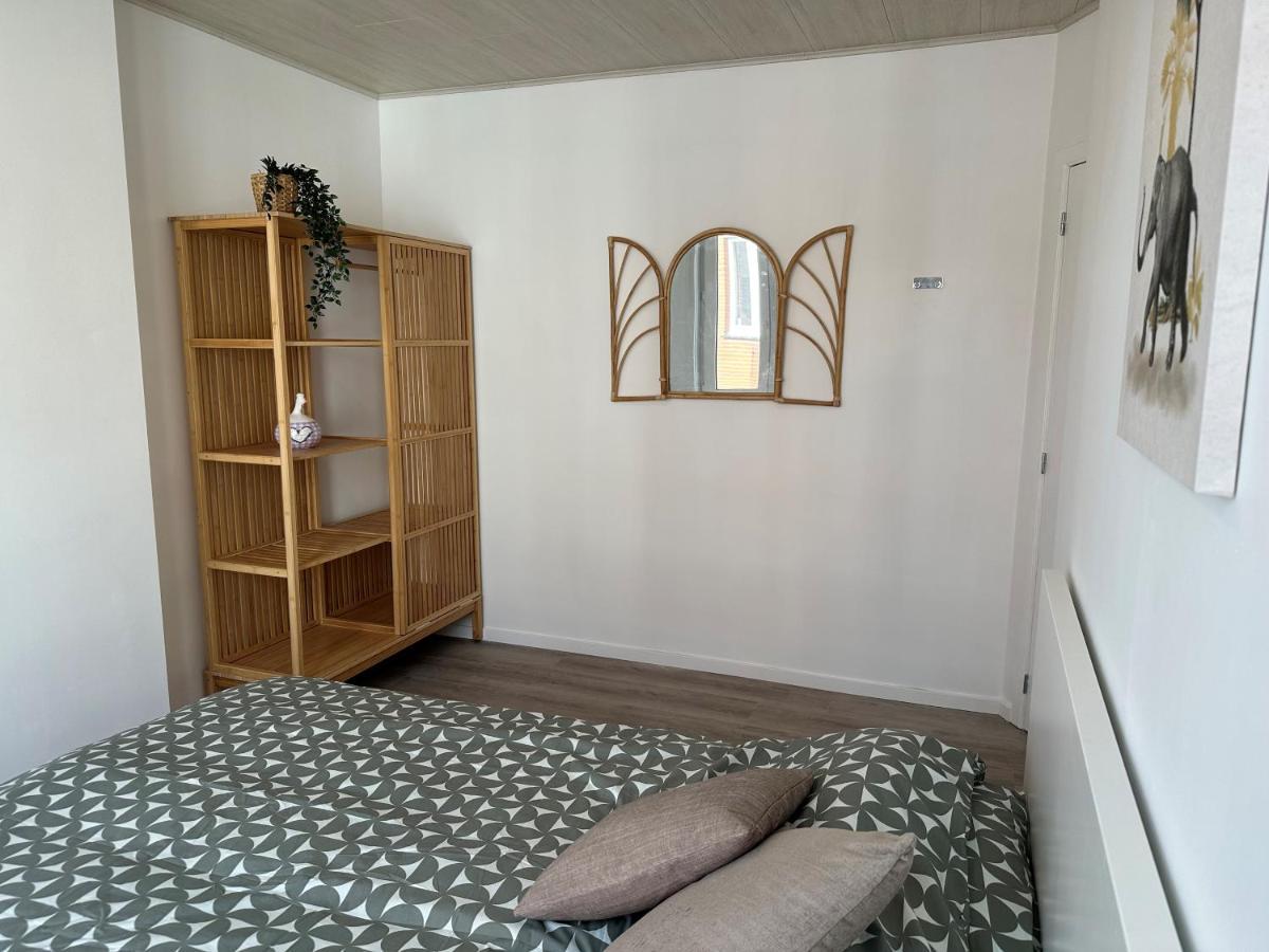 "A Cabana" In De Panne Exteriér fotografie