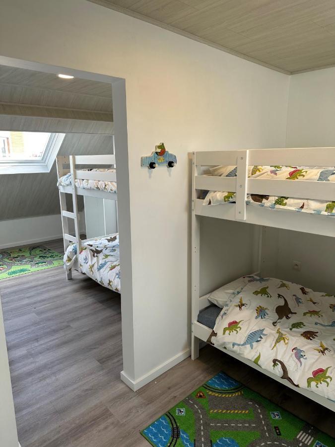 "A Cabana" In De Panne Exteriér fotografie