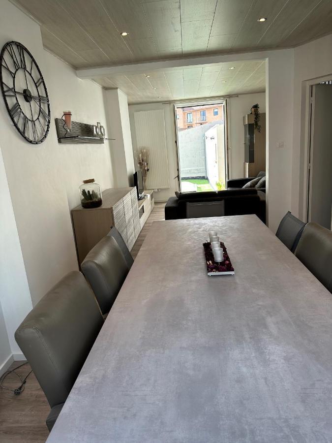 "A Cabana" In De Panne Exteriér fotografie