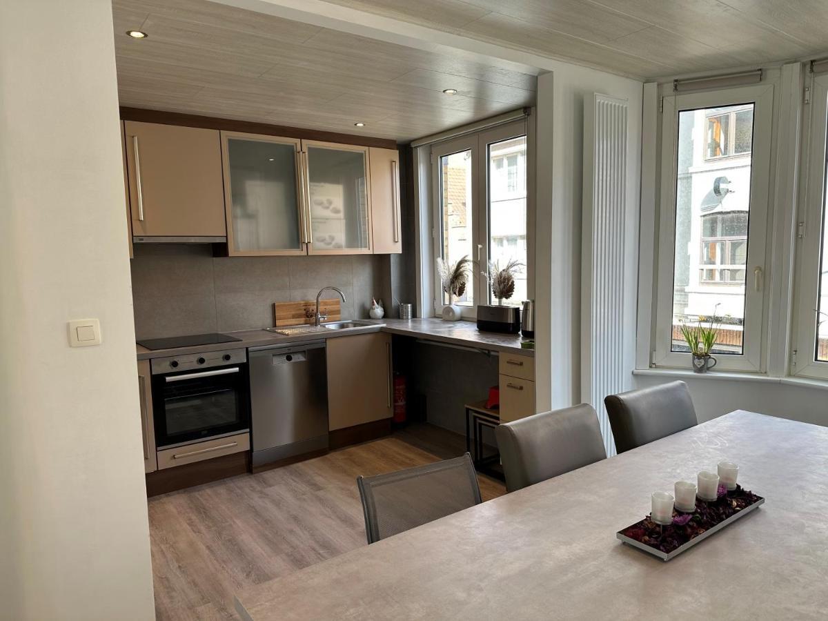 "A Cabana" In De Panne Exteriér fotografie