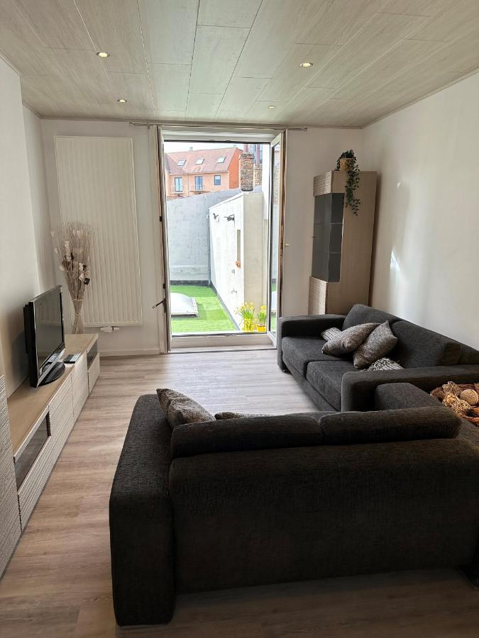 "A Cabana" In De Panne Exteriér fotografie