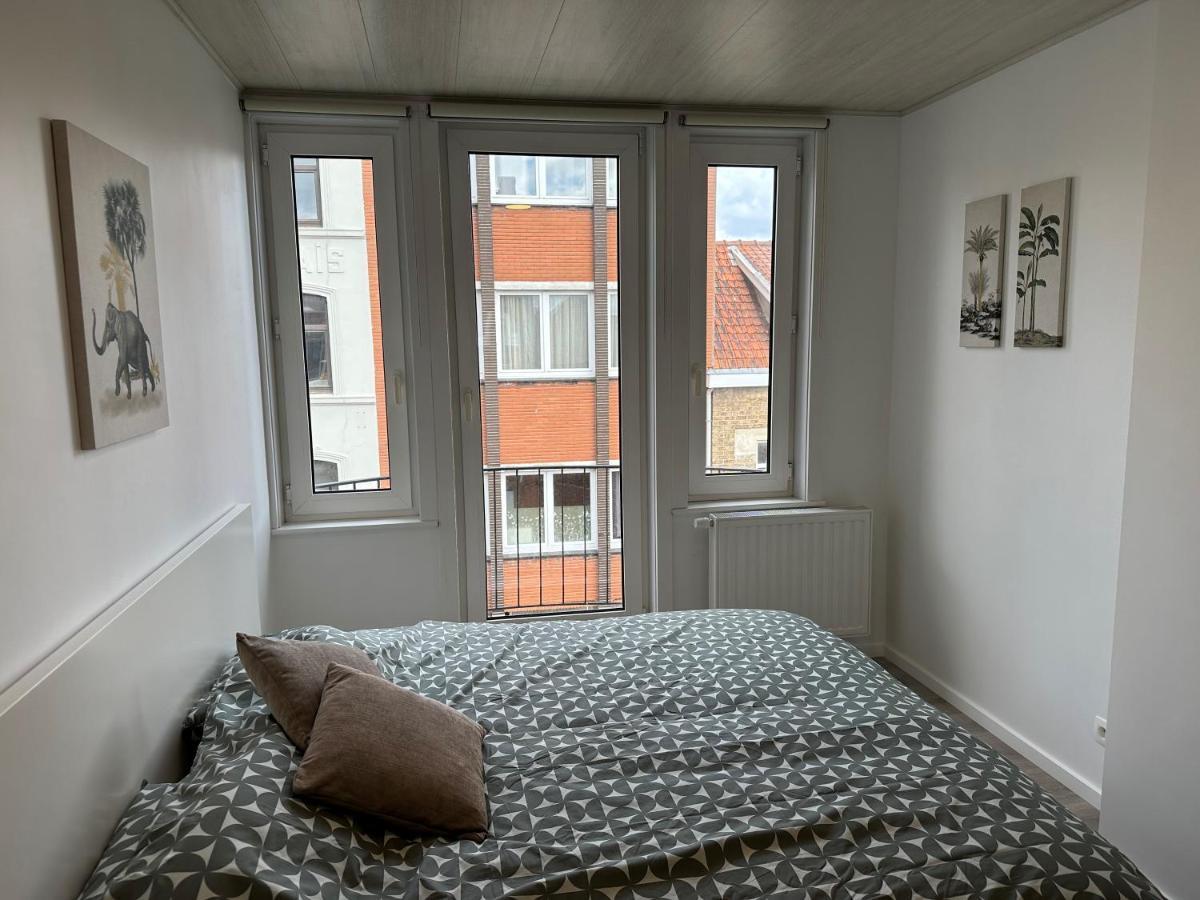 "A Cabana" In De Panne Exteriér fotografie