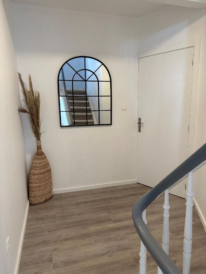 "A Cabana" In De Panne Exteriér fotografie