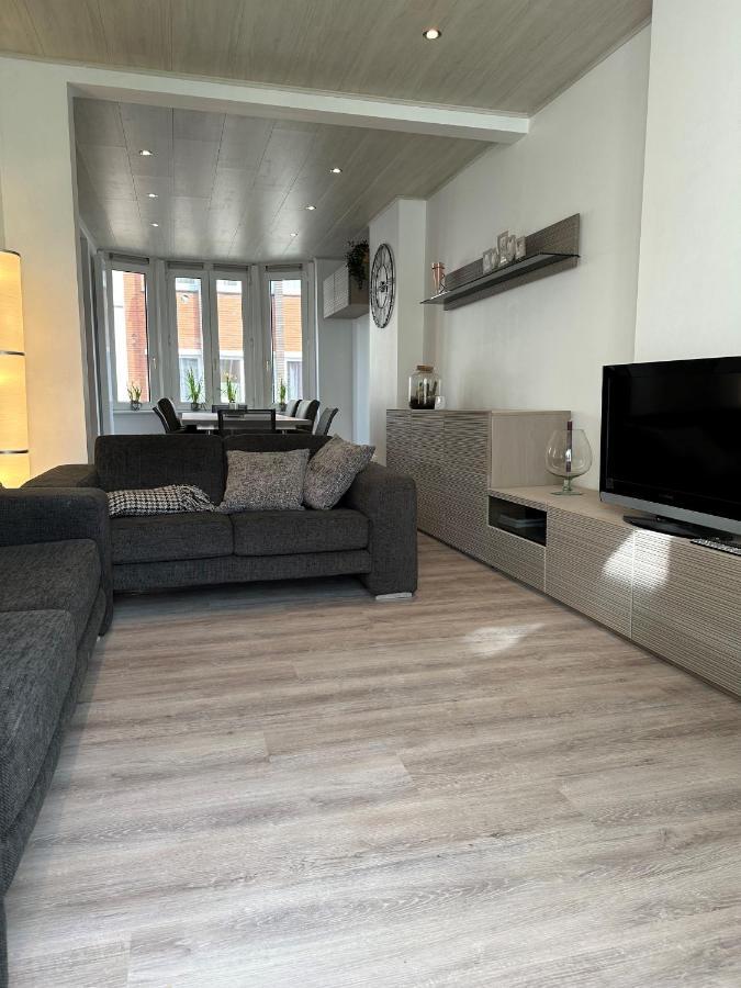 "A Cabana" In De Panne Exteriér fotografie